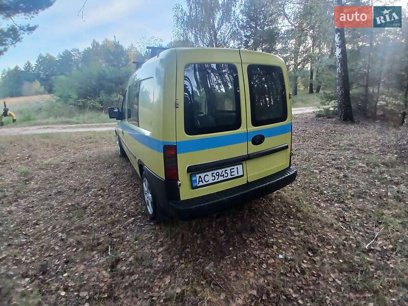 Минивэн Opel Combo 2003 в Ковеле