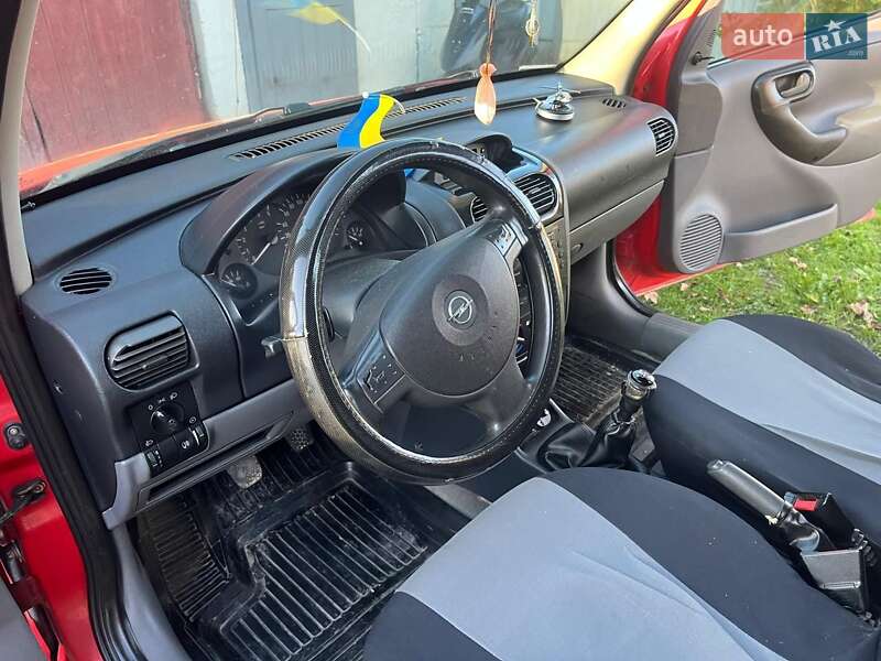 Минивэн Opel Combo 2005 в Богородчанах
