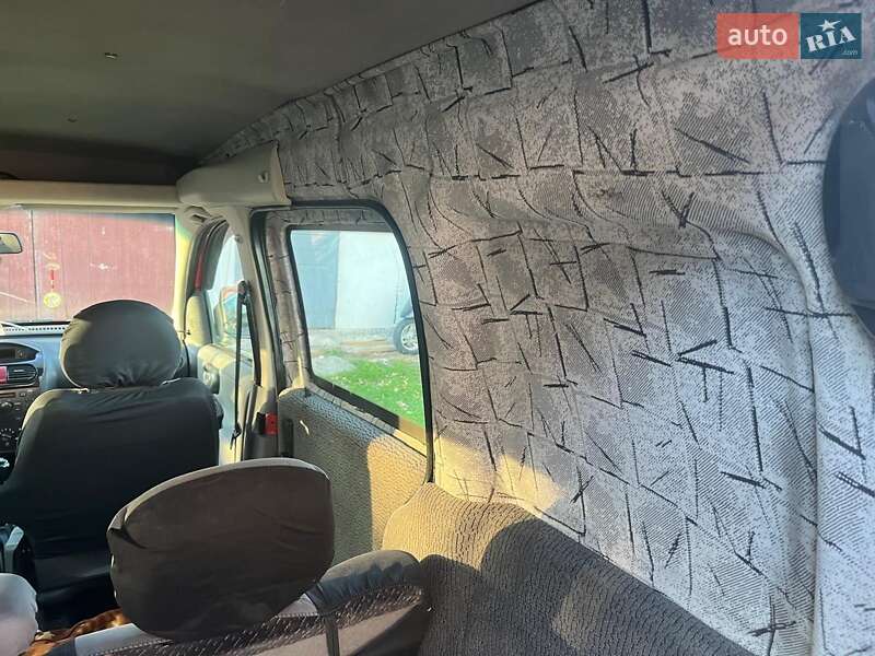 Минивэн Opel Combo 2005 в Богородчанах