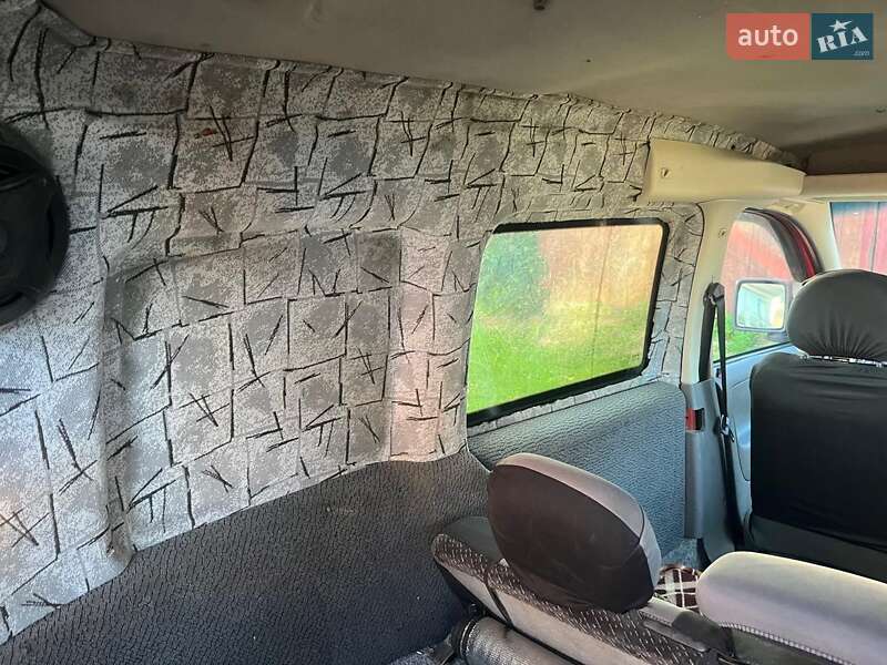 Минивэн Opel Combo 2005 в Богородчанах