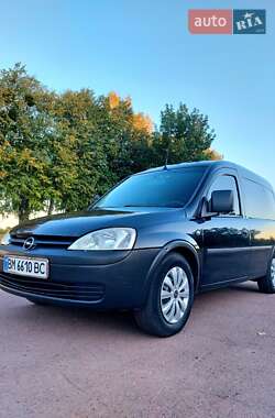 Мінівен Opel Combo 2005 в Тростянці