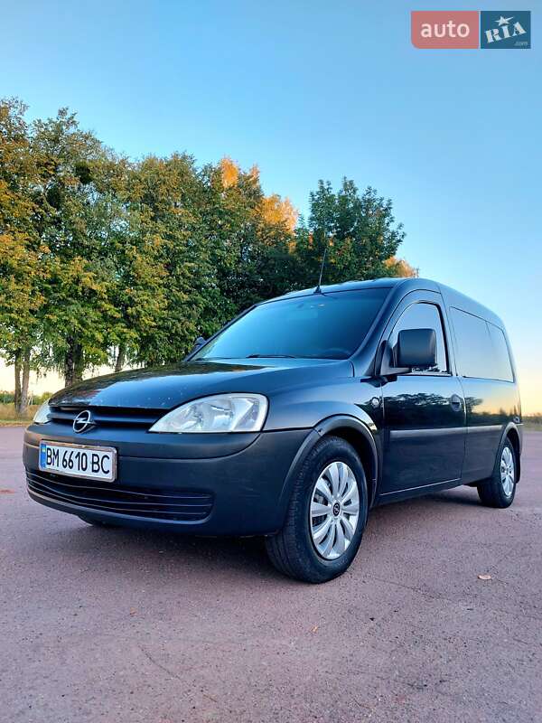 Opel Combo 2005