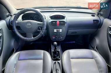 Минивэн Opel Combo 2005 в 