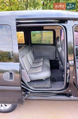 Минивэн Opel Combo 2005 в 