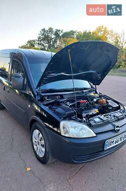 Минивэн Opel Combo 2005 в 