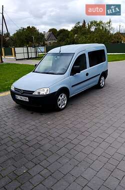 Opel Combo 2009