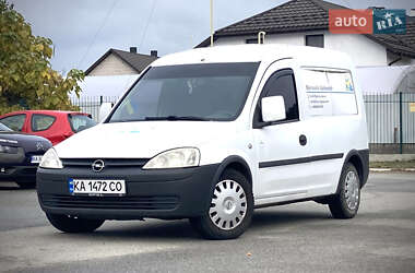 Грузовой фургон Opel Combo 2008 в Милой