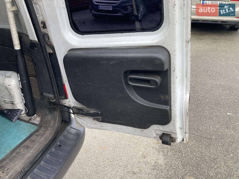 Вантажний фургон Opel Combo 2008 в Милій