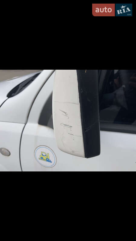 Вантажний фургон Opel Combo 2008 в Милій