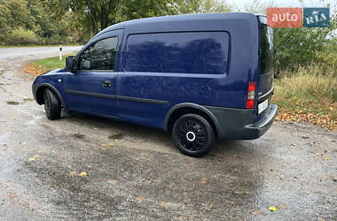 Грузовой фургон Opel Combo 2008 в 