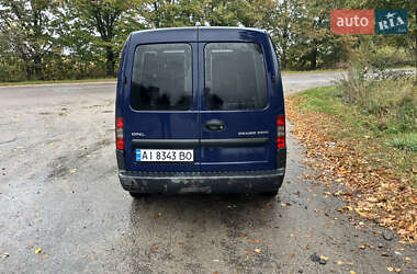 Грузовой фургон Opel Combo 2008 в 