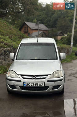 Минивэн Opel Combo 2009 в 
