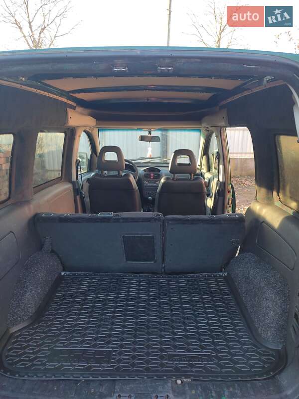 Минивэн Opel Combo 2006 в Хмельнике