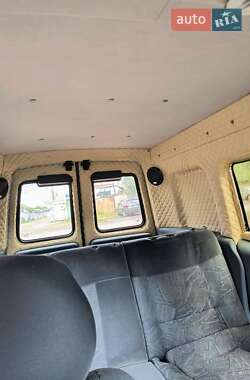 Минивэн Opel Combo 2002 в 