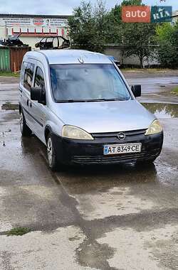 Минивэн Opel Combo 2002 в 
