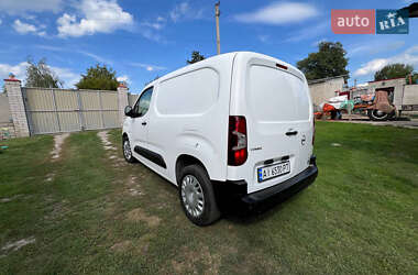 Грузовой фургон Opel Combo 2018 в 