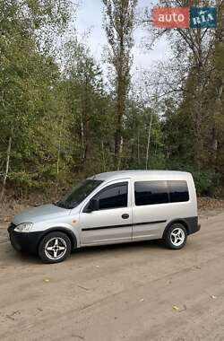 Мінівен Opel Combo 2002 в Києві