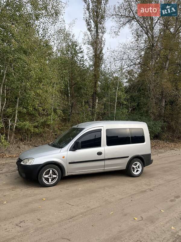Opel Combo 2002 Opel Combo 2002