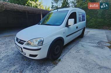 Грузовой фургон Opel Combo 2008 в Днепре