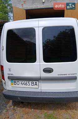 Минивэн Opel Combo 2008 в Теребовле