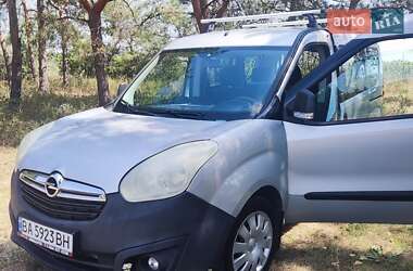 Opel Combo 2016