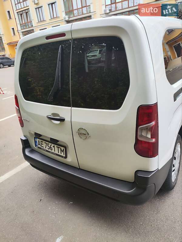Минивэн Opel Combo 2022 в Одессе фото 2 Минивэн Opel Combo 2022 в Одессе
