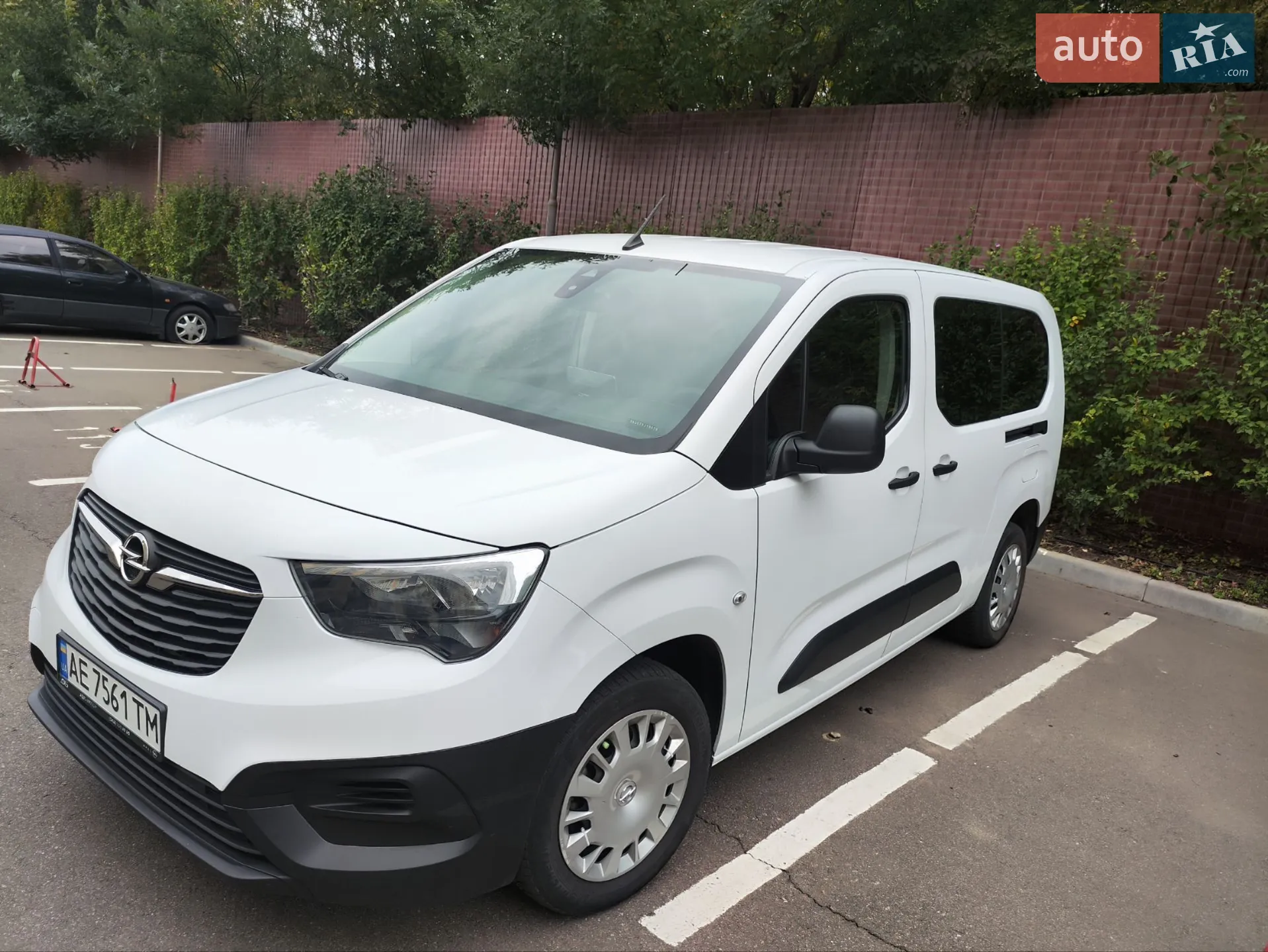2022 Opel Combo - мініатюра 7