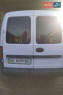 Минивэн Opel Combo 2004 в 