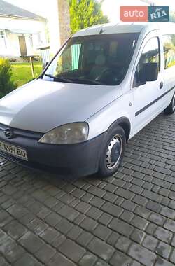 Минивэн Opel Combo 2004 в 