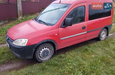 Минивэн Opel Combo 2004 в 