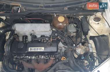 Грузовой фургон Opel Combo 1996 в 