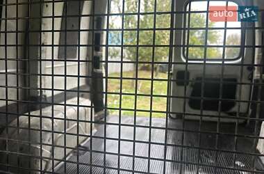 Грузовой фургон Opel Combo 1999 в 