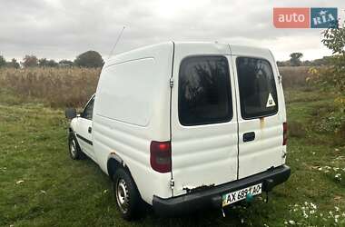 Грузовой фургон Opel Combo 1999 в 