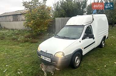Грузовой фургон Opel Combo 1999 в 