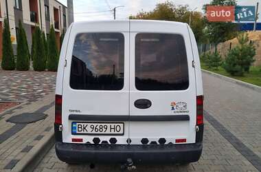 Минивэн Opel Combo 2005 в 