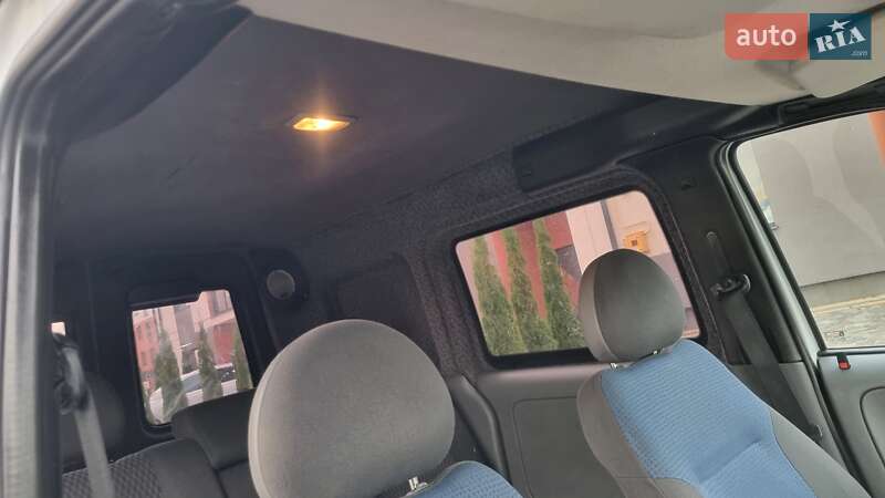Мінівен Opel Combo 2005 в Луцьку фото 23 Мінівен Opel Combo 2005 в Луцьку