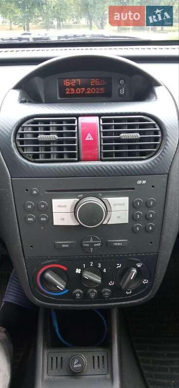 Минивэн Opel Combo 2010 в Врадиевке