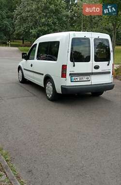 Минивэн Opel Combo 2010 в 