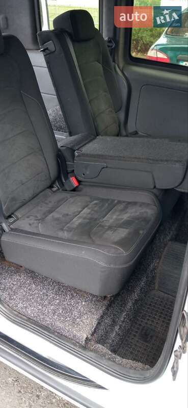 Минивэн Opel Combo 2010 в Врадиевке