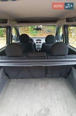 Мінівен Opel Combo 2007 в Стебнику