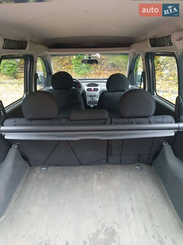 Минивэн Opel Combo 2007 в Стебнику фото 5 Минивэн Opel Combo 2007 в Стебнику