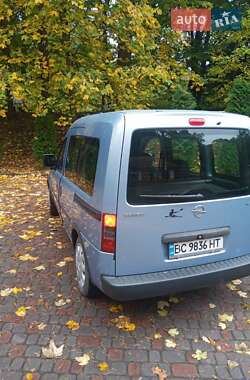 Минивэн Opel Combo 2007 в Стебнику