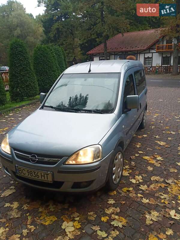 Opel Combo 2007