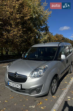 Opel Combo 2012