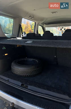 Минивэн Opel Combo 2012 в 