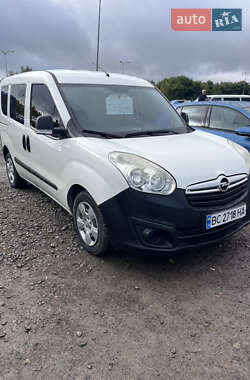 Opel Combo 2013