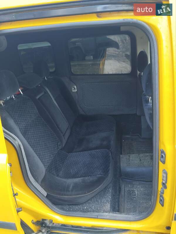 Мінівен Opel Combo 2004 в Славуті фото 6 Мінівен Opel Combo 2004 в Славуті