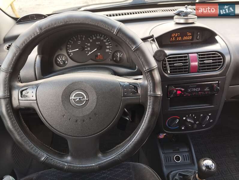 Мінівен Opel Combo 2004 в Славуті фото 8 Мінівен Opel Combo 2004 в Славуті