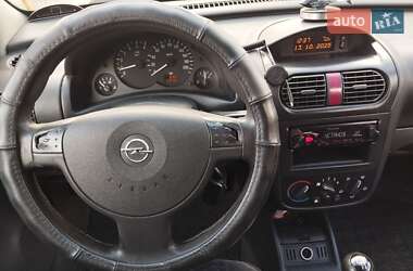 Минивэн Opel Combo 2004 в  фото 8 Минивэн Opel Combo 2004 в