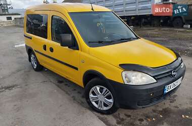 Минивэн Opel Combo 2004 в Славуте